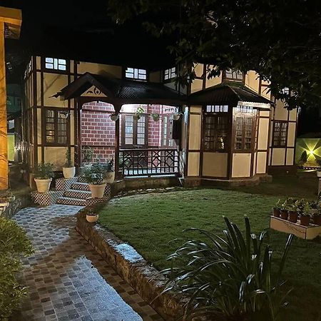 Heritage House ชิลลอง ภายนอก รูปภาพ