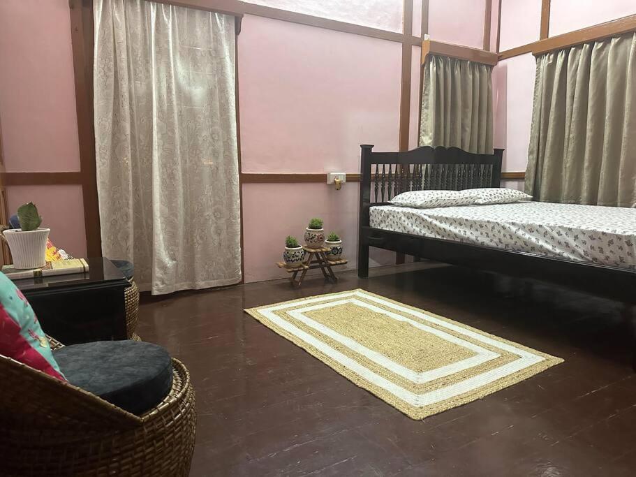 Heritage House ชิลลอง ภายนอก รูปภาพ