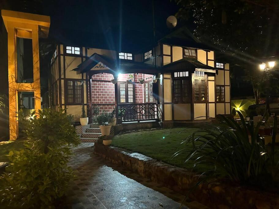 Heritage House ชิลลอง ภายนอก รูปภาพ