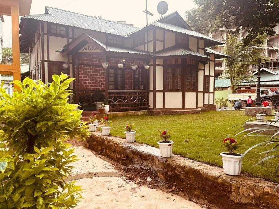 Heritage House ชิลลอง ภายนอก รูปภาพ