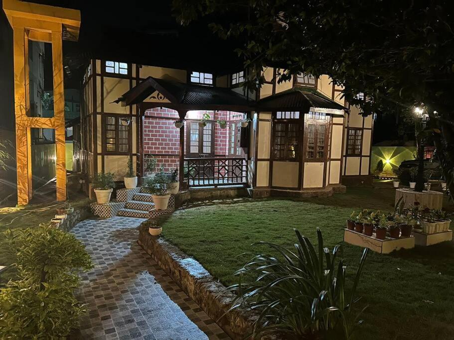 Heritage House ชิลลอง ภายนอก รูปภาพ